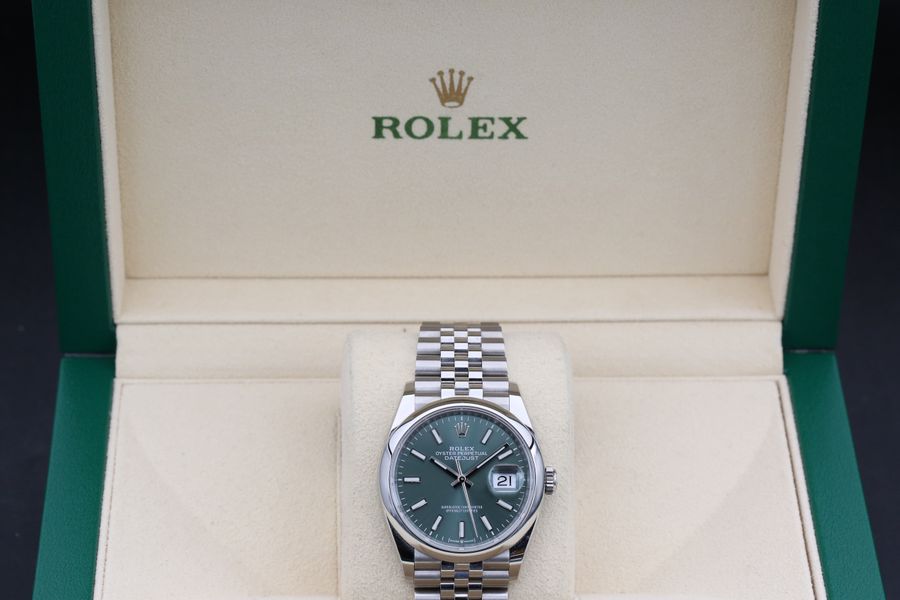 Rolex Datejust 126200
